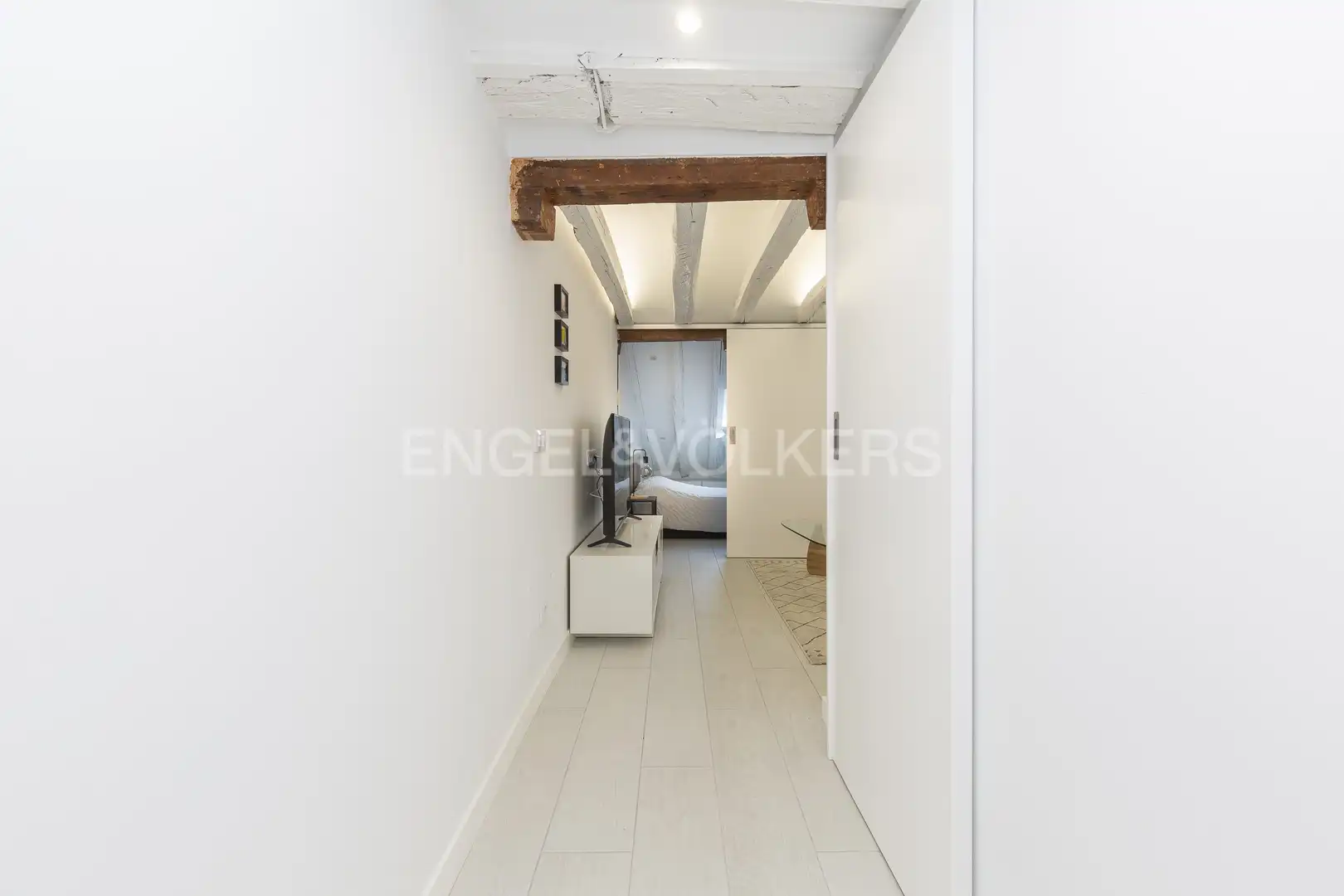 Piso de alquiler en Madrid con Aire acondicionado, Calefacción y Amueblado