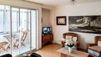 Living room of Flat for sale in  Valencia Capital  with Terrace