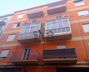 Exterior view of Flat for sale in Ourense Capital   with Air Conditioner, Heating and Storage room