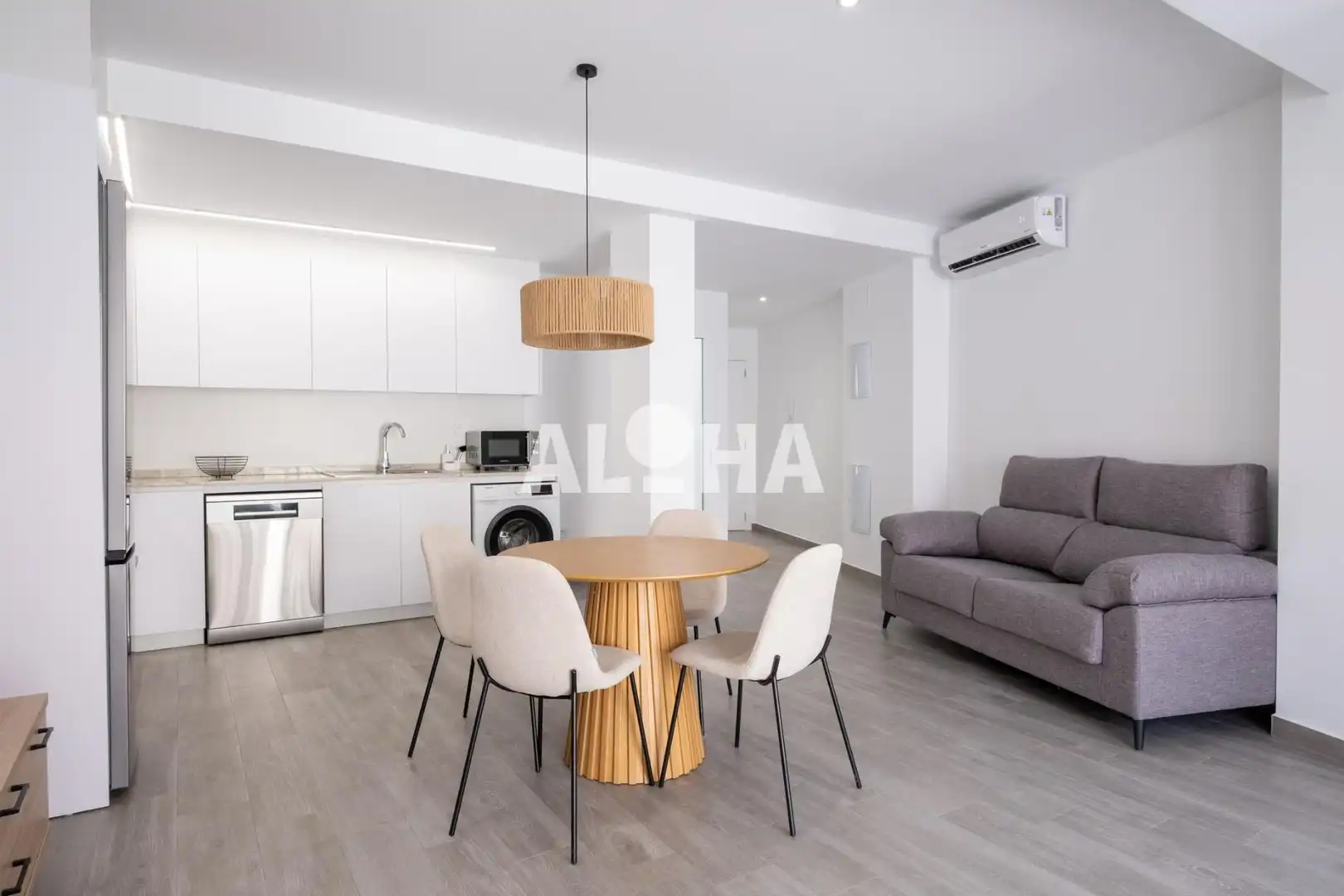 Mini appartamento con terrazza in affitto a Moncada, imagen 4