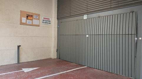 Foto 2 de Garatge en venda a Calle de Juan José Lorente, 13, Universidad San Francisco, Zaragoza