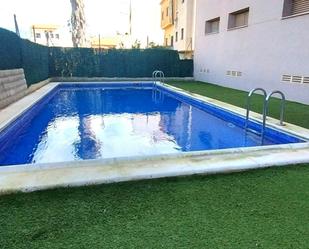 Swimming pool of Apartment to rent in Benitachell / El Poble Nou de Benitatxell  with Air Conditioner, Heating and Terrace