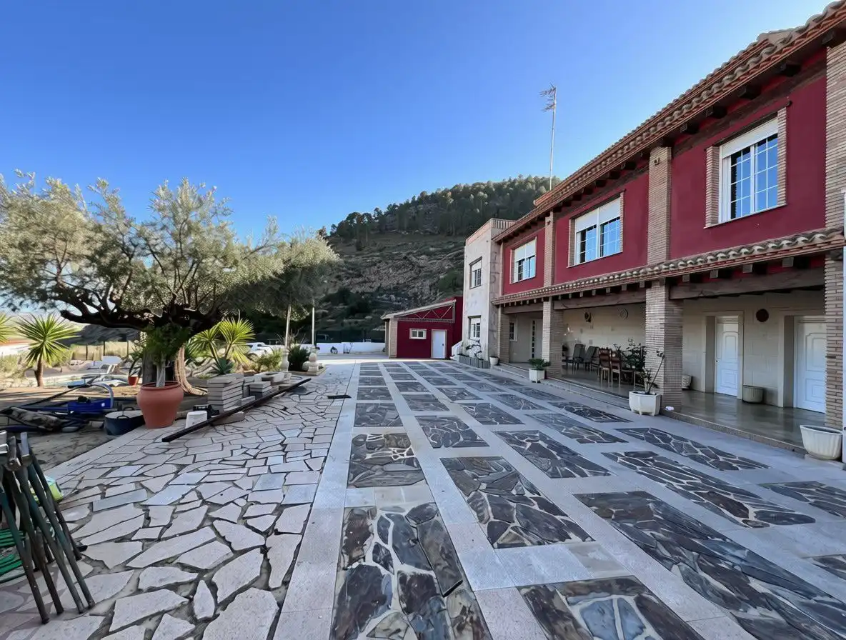 Chalet con piscina en venta en Montepinar - La Aparecida - Raiguero, imagen 10