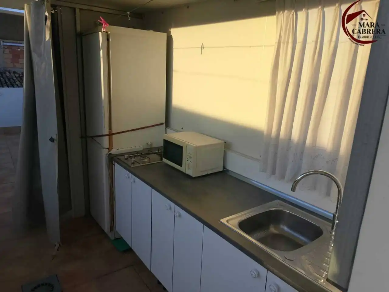 Küche von Haus oder Chalet zum Verkauf in Piles mit Klimaanlage, Heizung und Terrasse