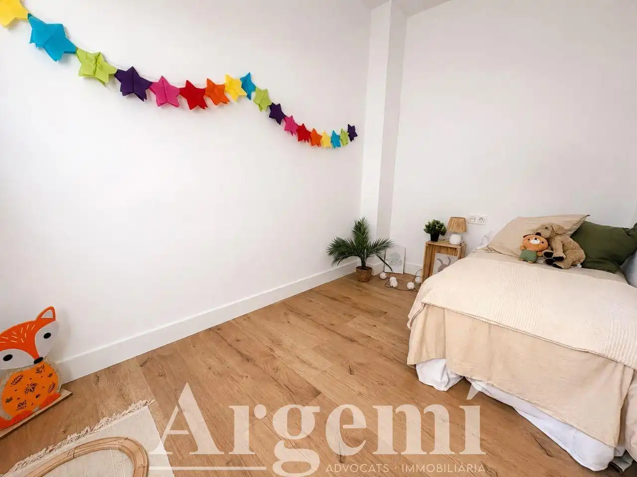 Habitación de Piso en venta en Terrassa con Calefacción, Parquet y Balcón
