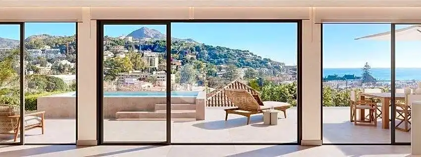 Terrassa de Planta baixa en venda en Málaga amb Aire condicionat, Calefacció i Traster