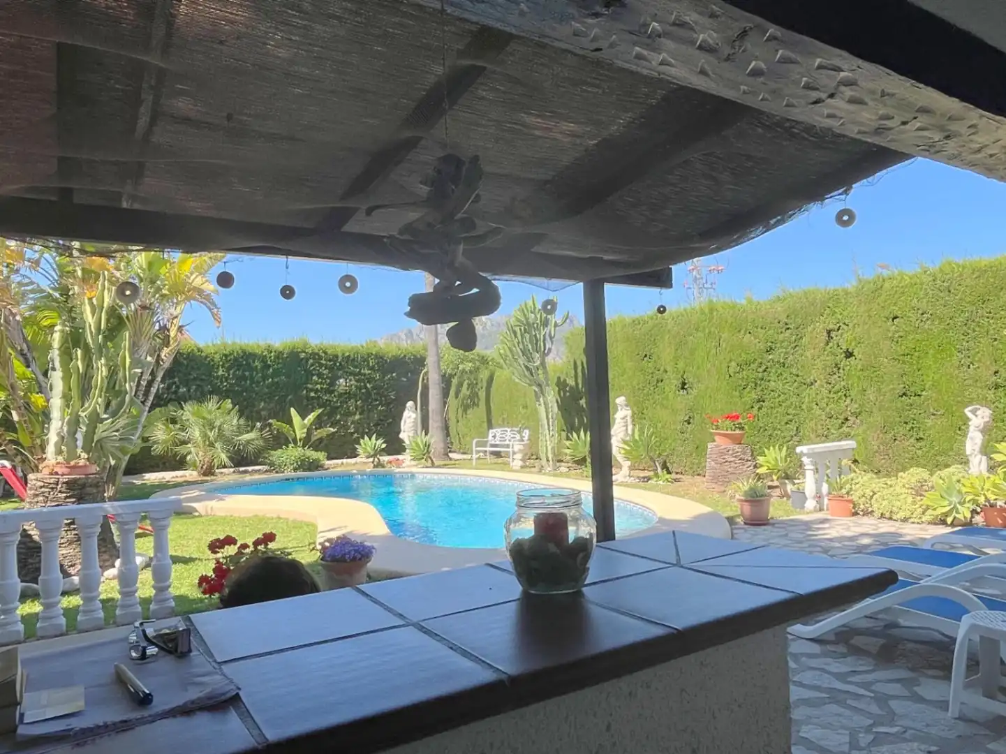 Terrace of Houses for sale in Els Poblets  with Heating, Terrace and Storage room