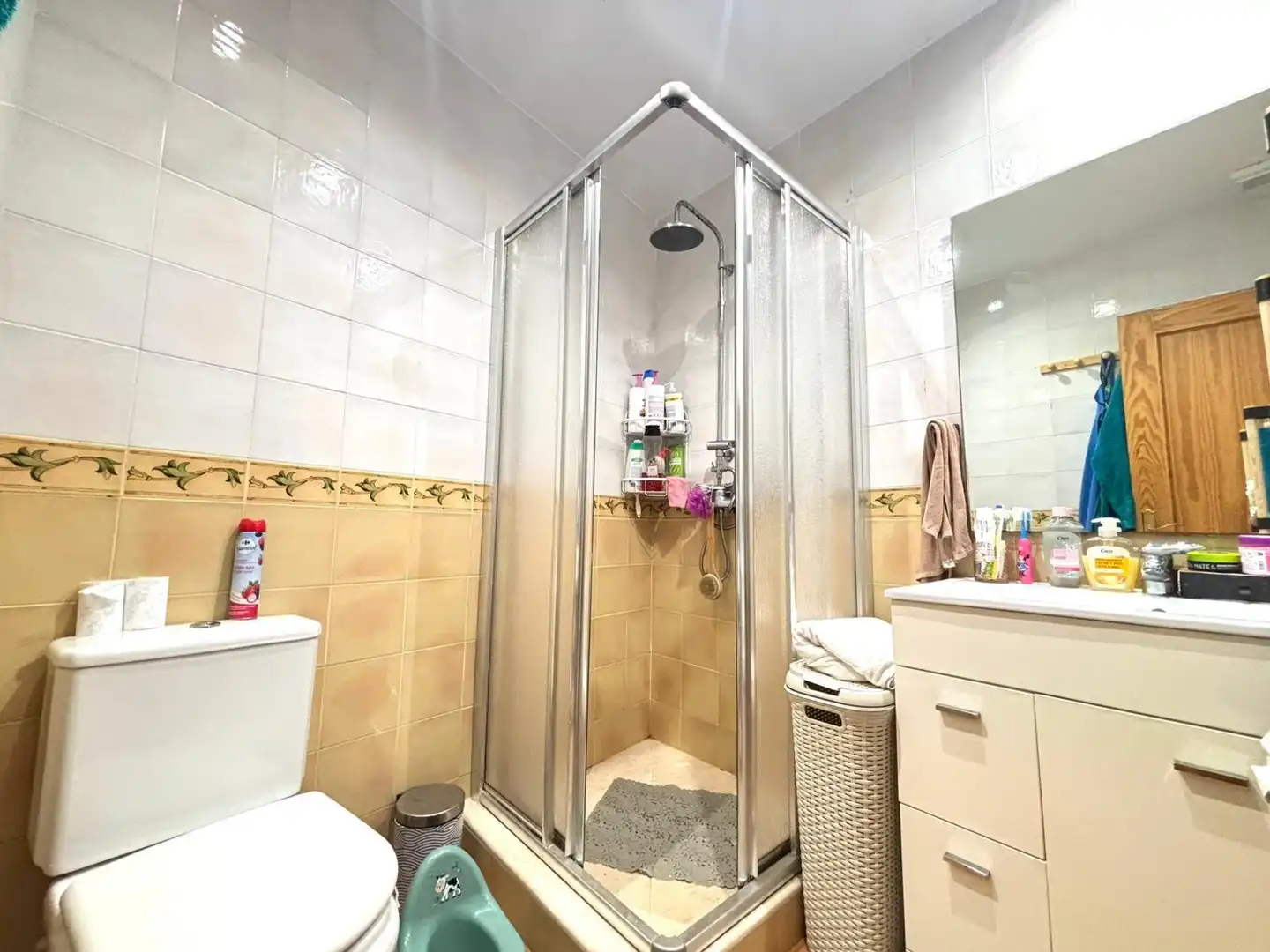 Baño de Dúplex en venta en Los Barrios
