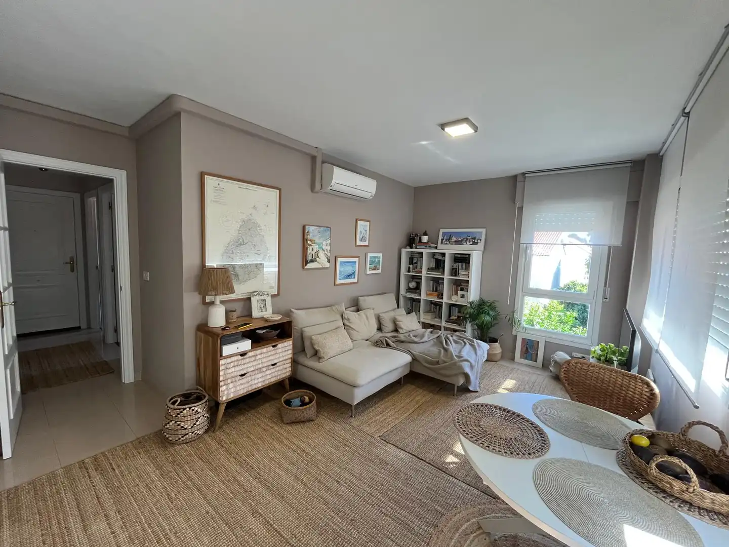 Wohnzimmer von Wohnungen zum Verkauf in Porto do Son