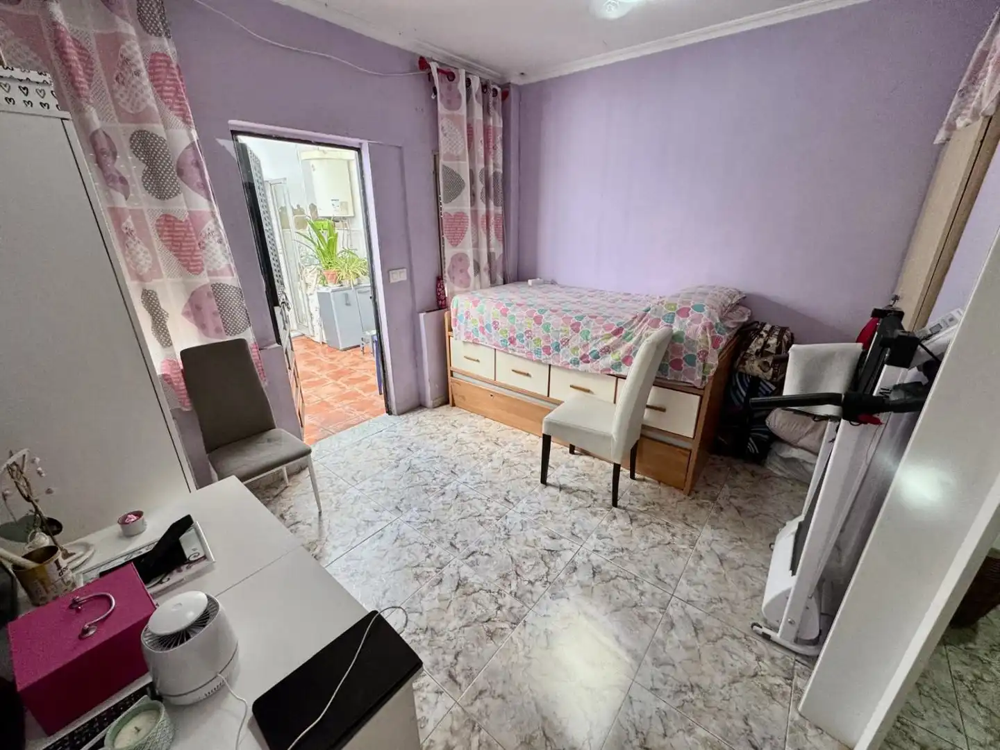 Dormitori de Casa o xalet en venda en Sevilla amb Aire condicionat