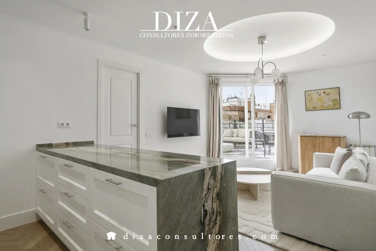 Flat with lift for sale in Calle de Hermosilla, imagen 19