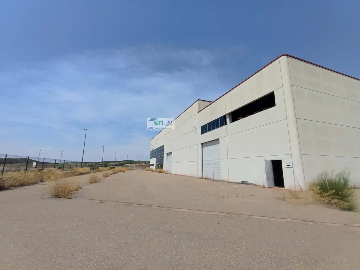 Nau industrial en venda a Leciñena, Leciñena
