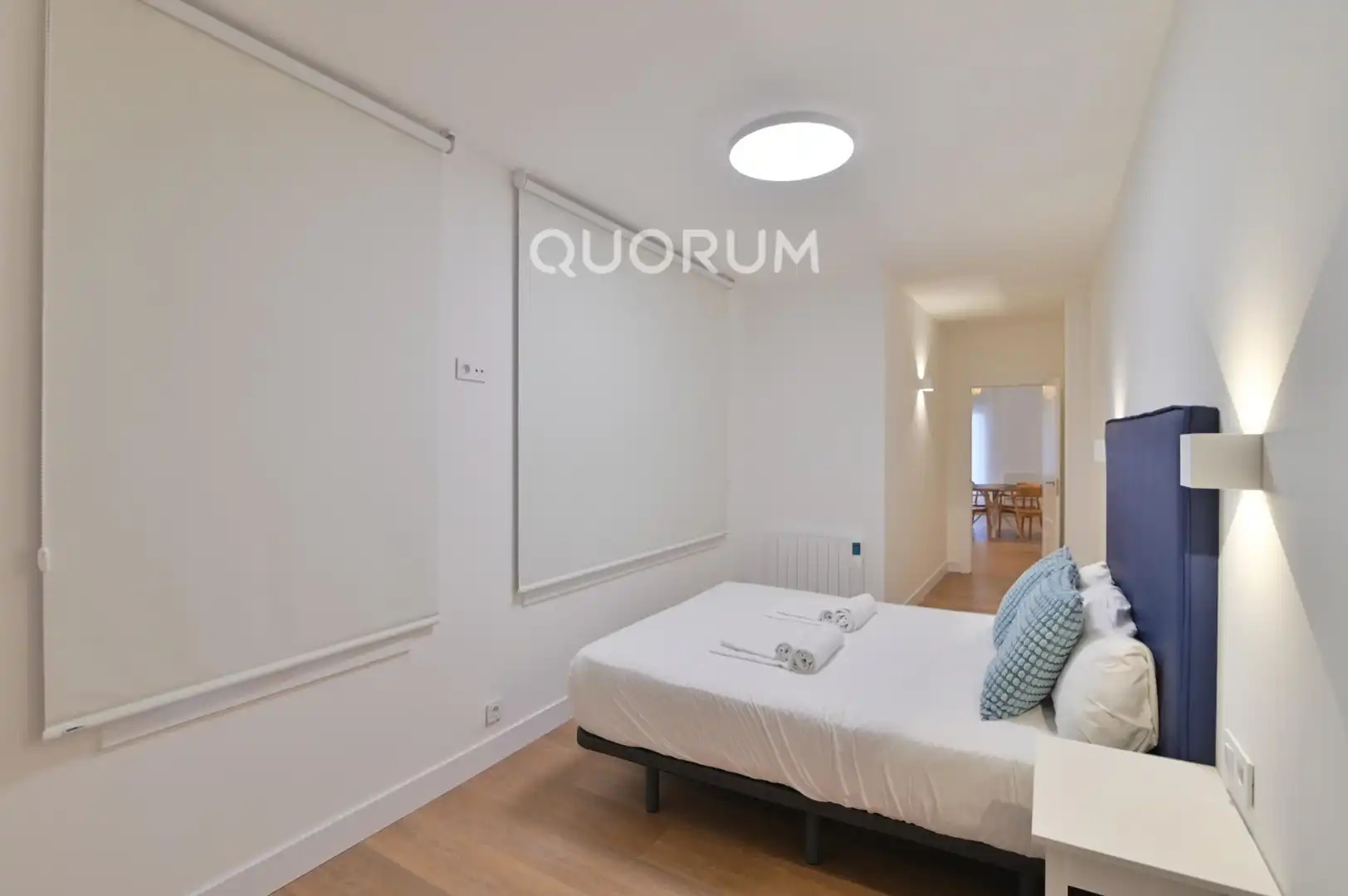 Habitación de Piso de alquiler en Bilbao  con Balcón