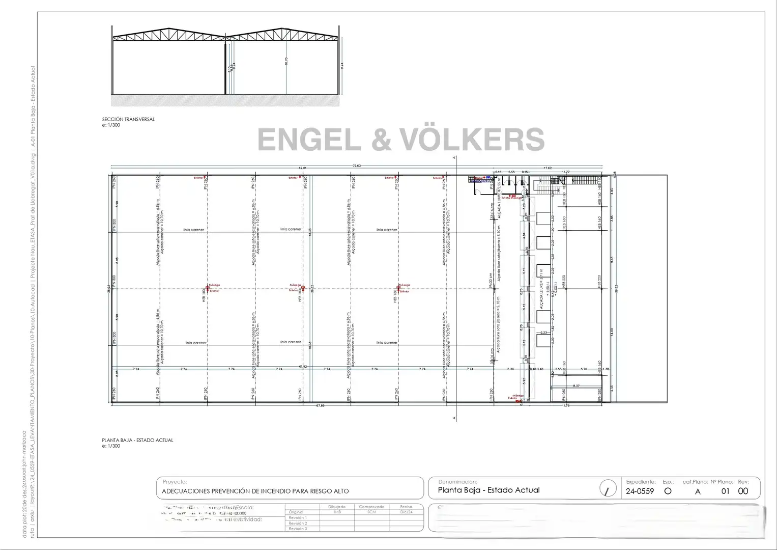 Industrial buildings for rent in El Prat de Llobregat