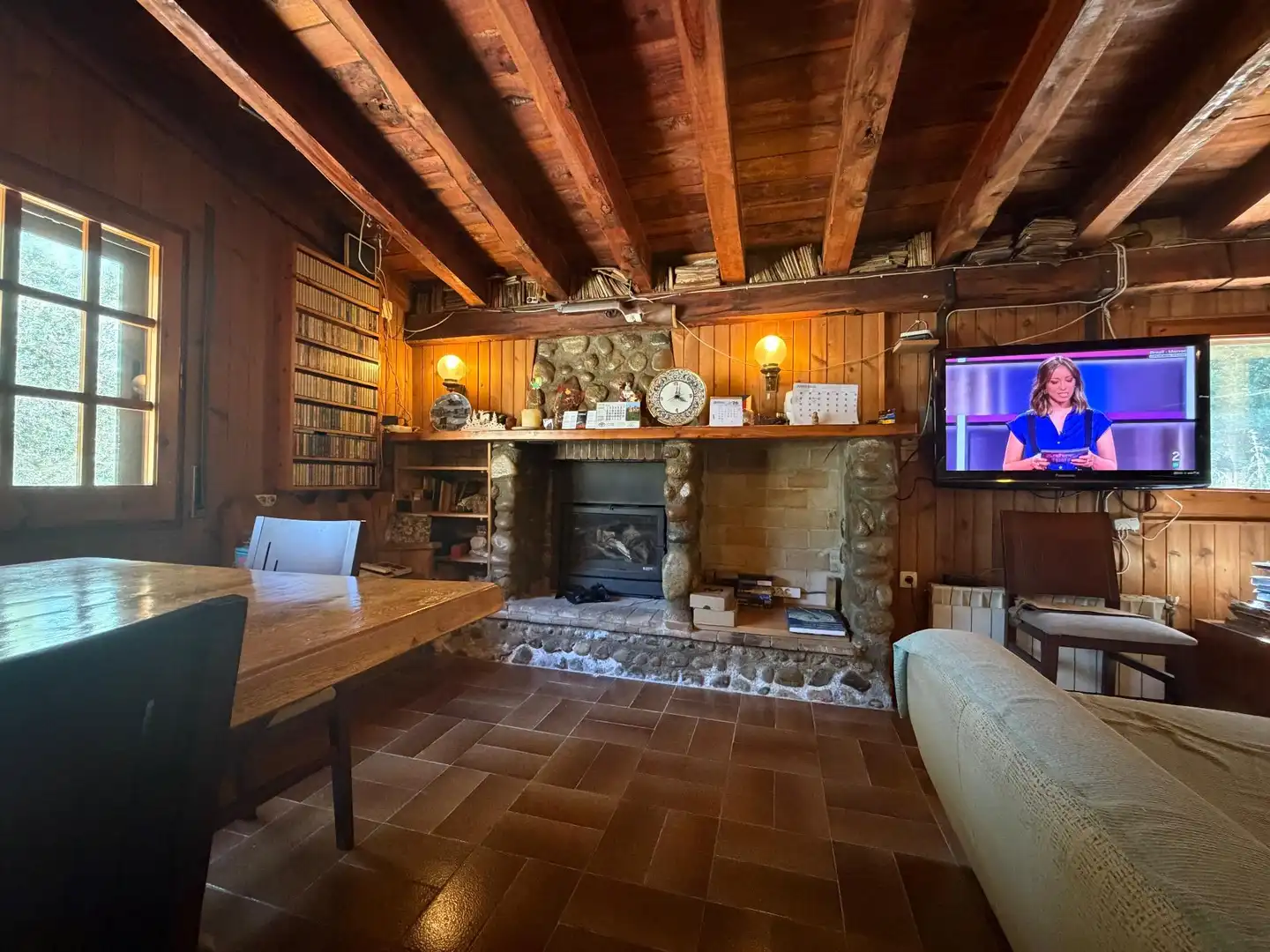 Detached house with pool for sale in Carrer Carrer Farigola, imagen 12