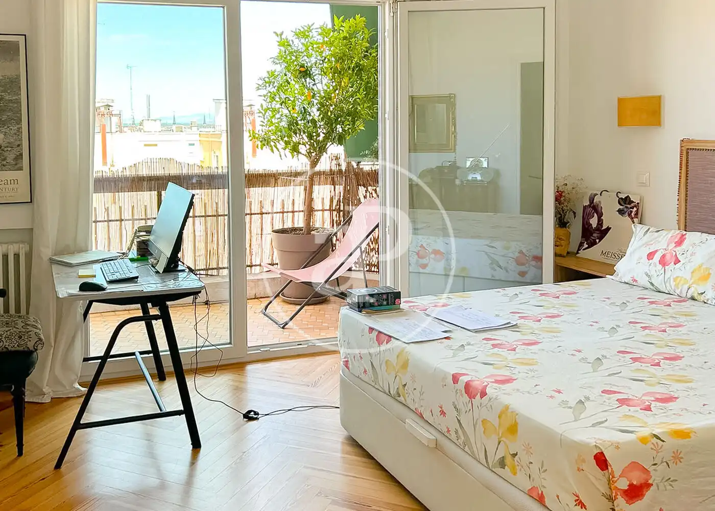 Piso con terraza en venta en Pl. del Conde del Valle de Súchil, imagen 8