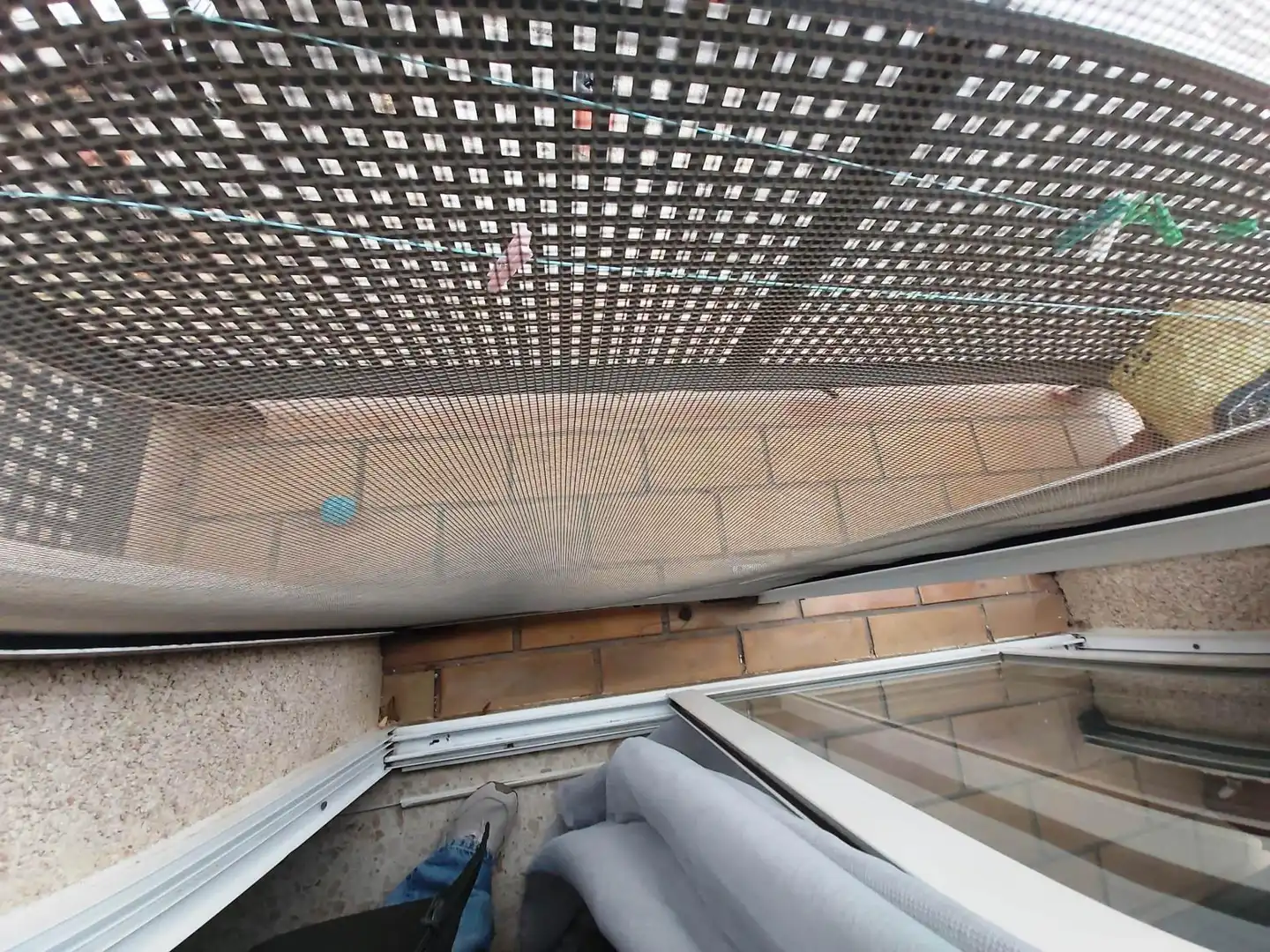 Balcony of Flat for sale in Utrera  with Storage room