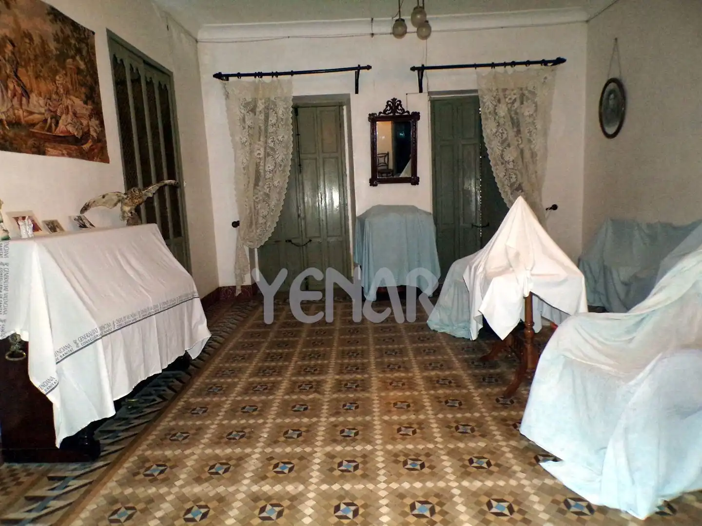 Casa amb jardí en venda a Castalla, imagen 12