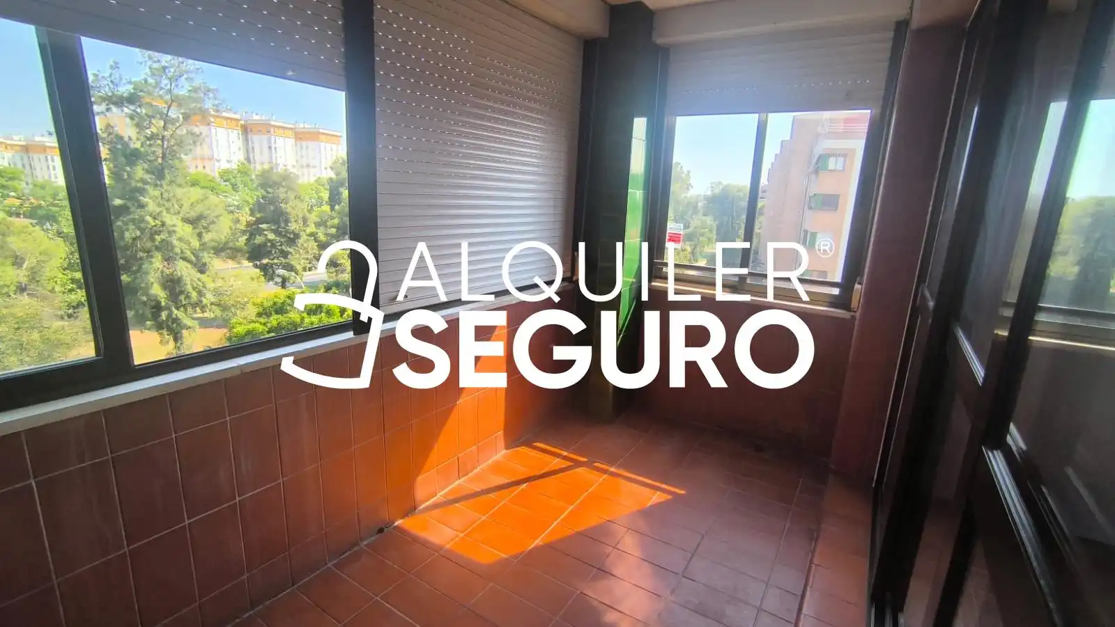 Pis de lloguer en Sevilla amb Aire condicionat, Terrassa i Piscina