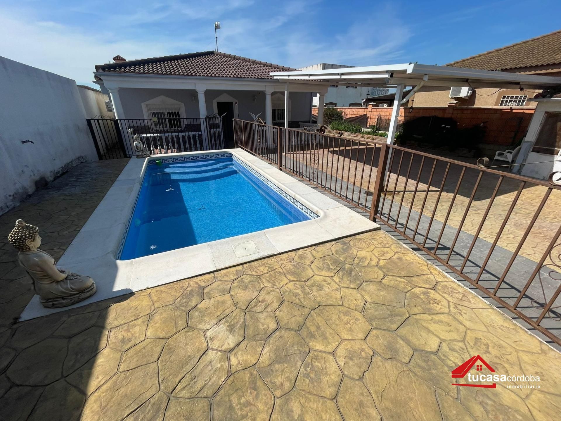 Piscina de Casa o xalet en venda en  Córdoba Capital amb Piscina