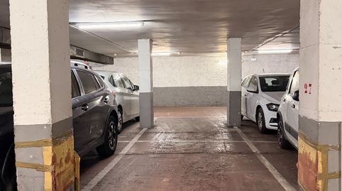 Foto 2 de Garaje de alquiler en Carrer de Dolors Masferrer, 9, Barri de les Corts, Barcelona Capital