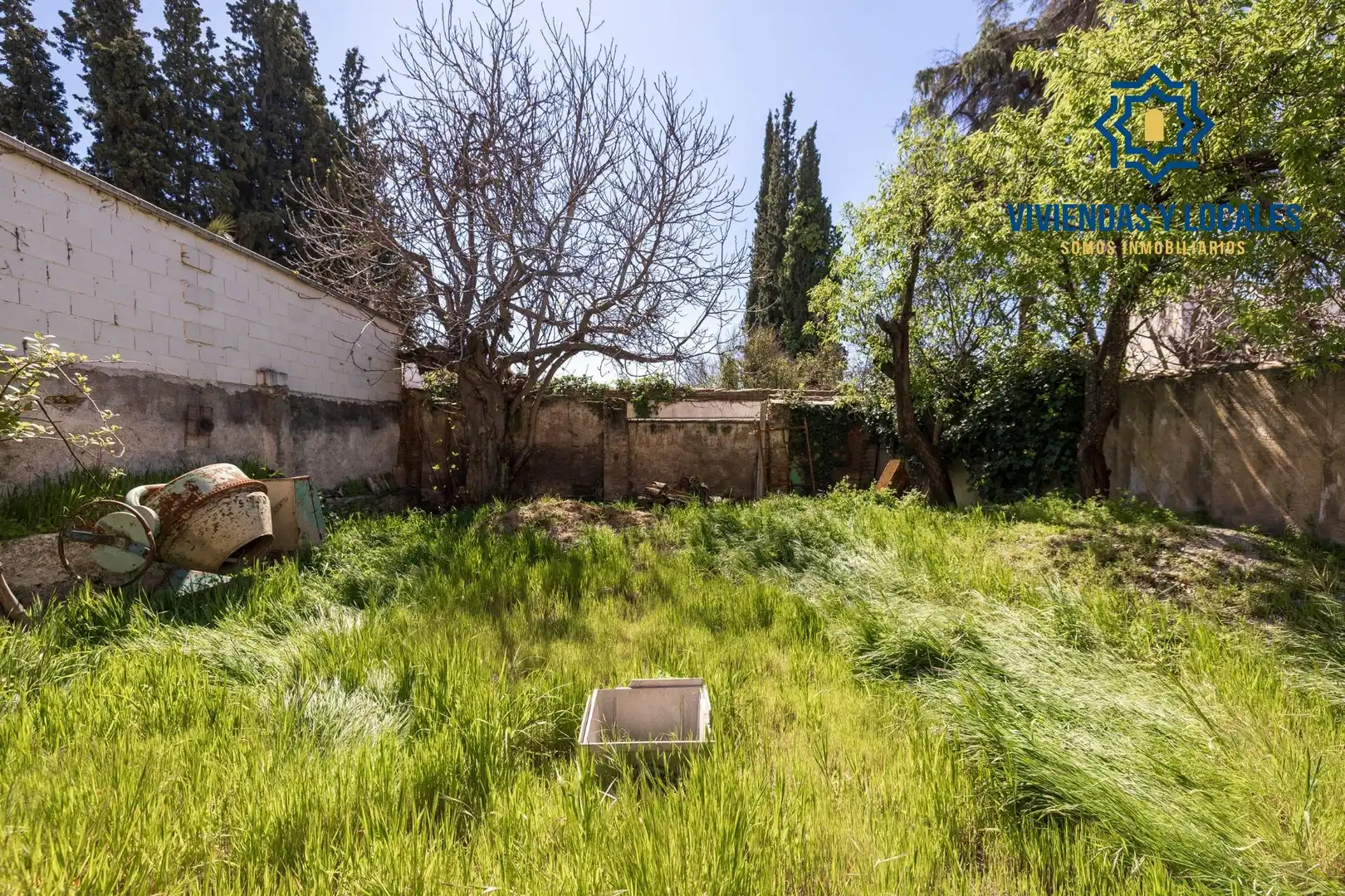 Lands and plots for sale in Albaicín, imagen 7