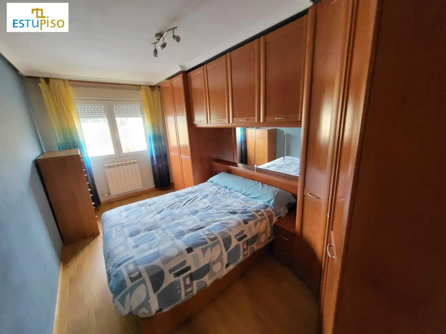 Schlafzimmer von Wohnung zum Verkauf in León Capital  mit Heizung und Möbliert