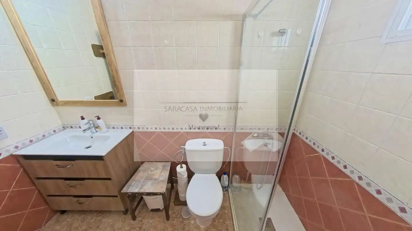 Baño de Casa o chalet en venta en Valsequillo de Gran Canaria con Aire acondicionado y Terraza