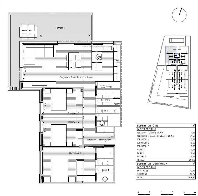 Appartement avec piscine à vendre à Costa Daurada, imagen 20