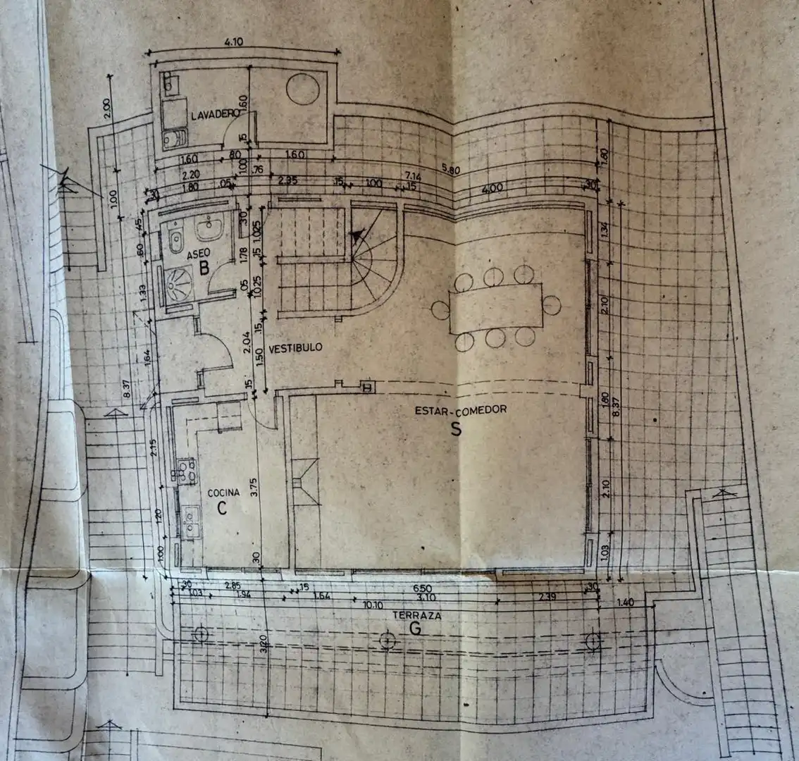 Casa amb piscina en venda a Avenida GARROFERS, imagen 52