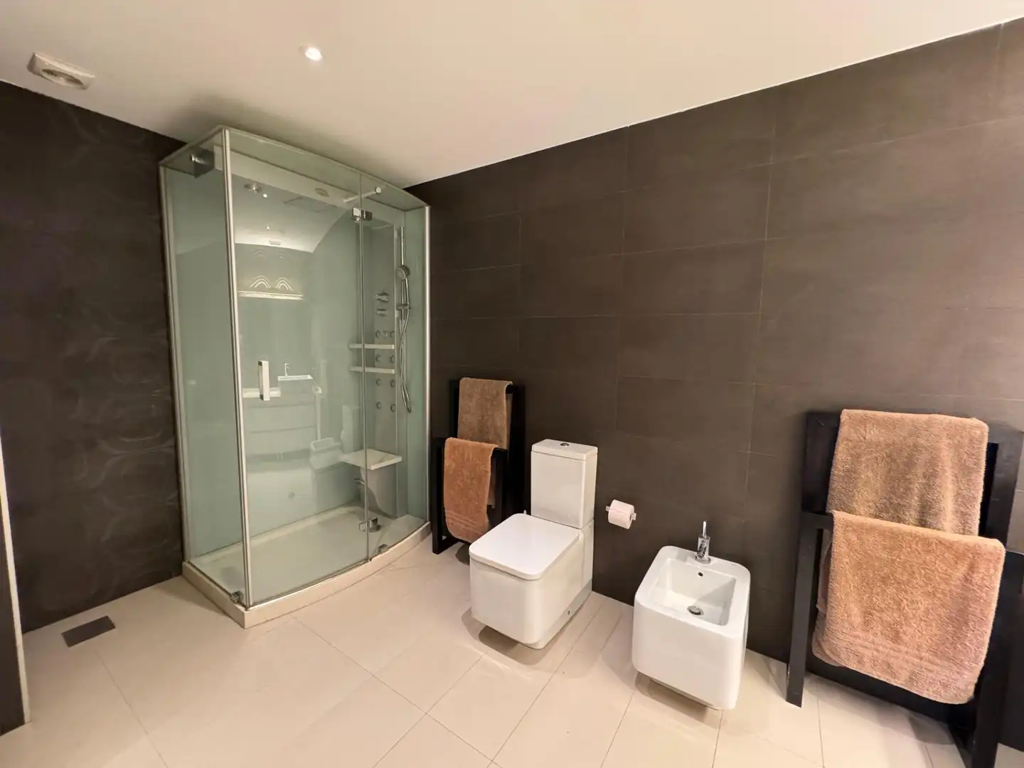 Baño de Dúplex en venta en Algemesí con Aire acondicionado y Terraza