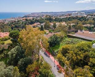 Vista exterior de Residencial en venda en Fuengirola