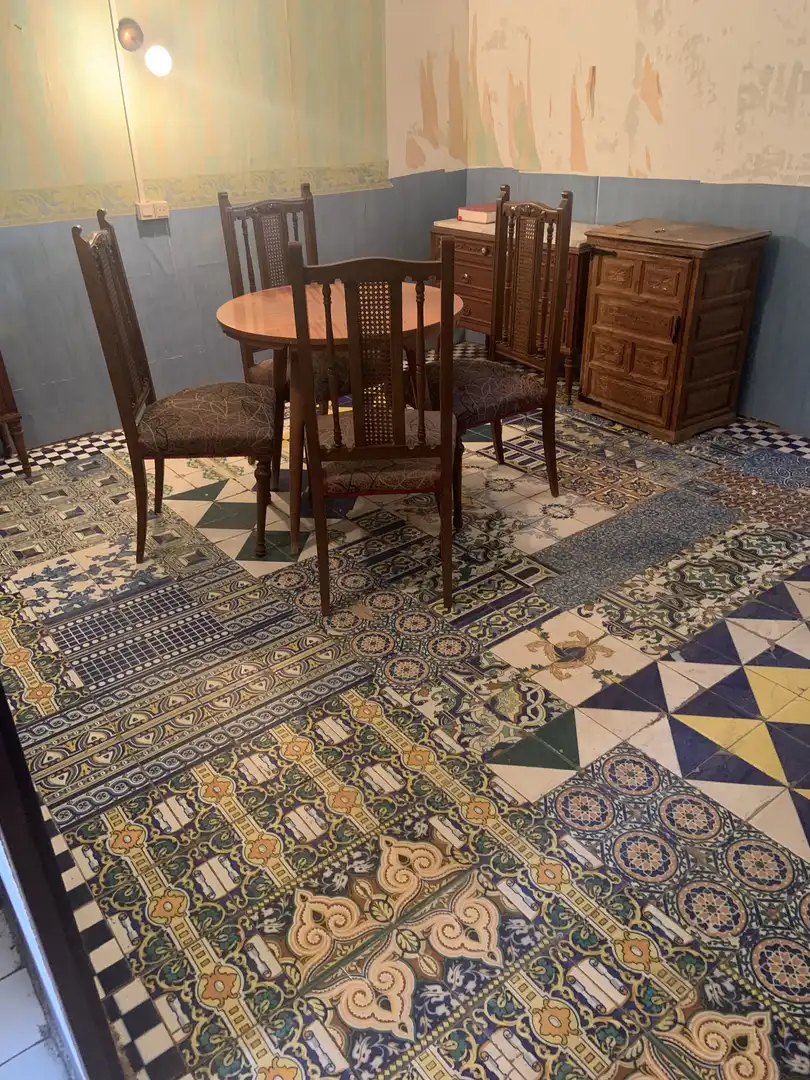 Comedor de Casa o chalet en venta en El Pilar