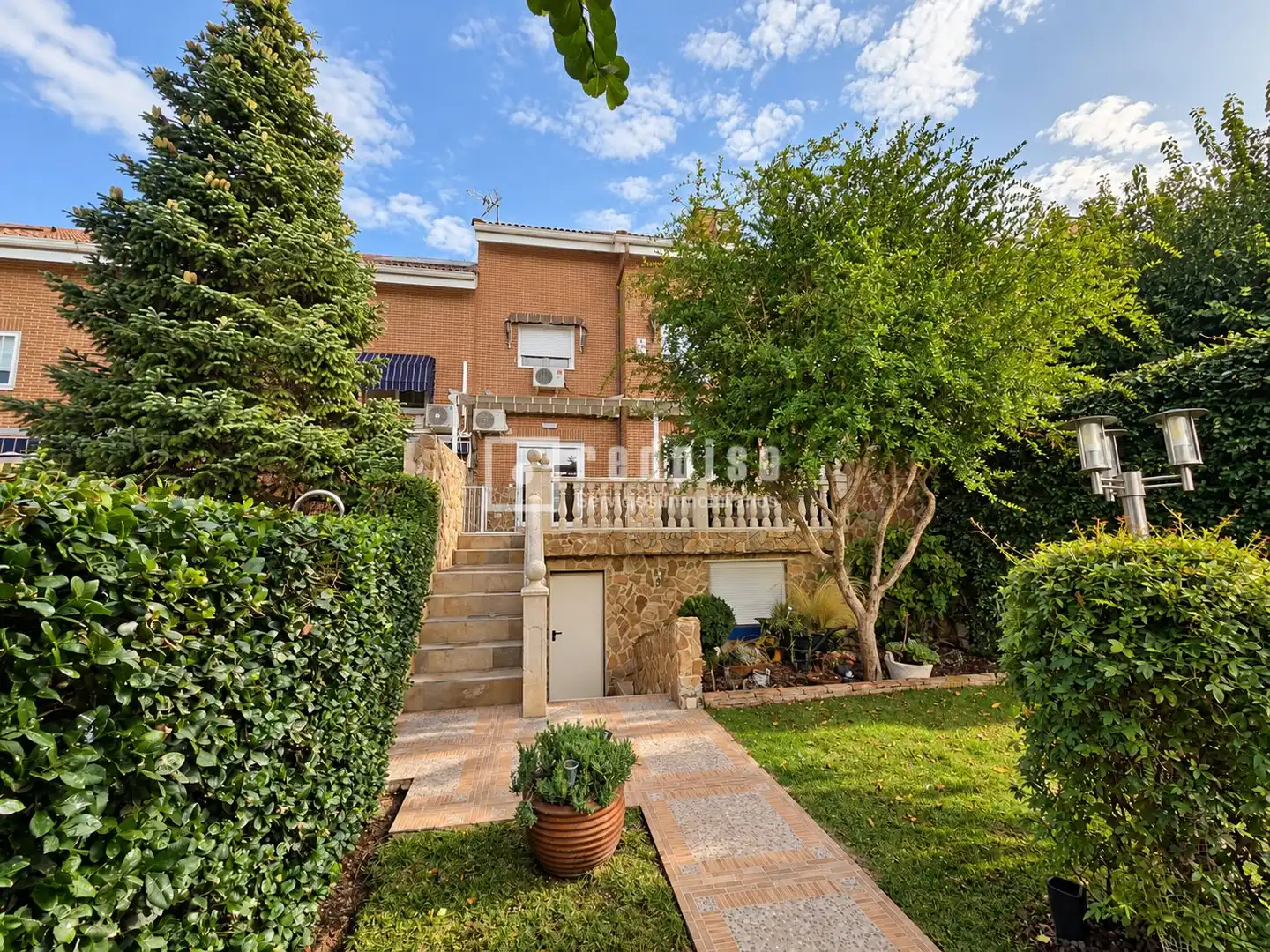 Detached house with garden for sale in Casco Histórico, imagen 19