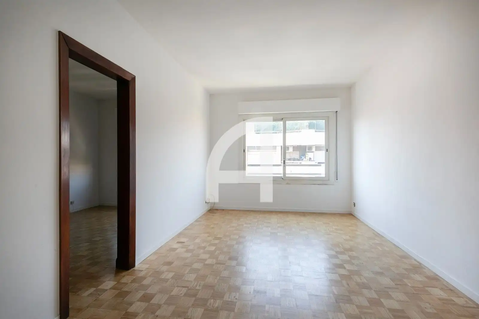 Bedroom of Flat for sale in Barcelona  with Parquet flooring