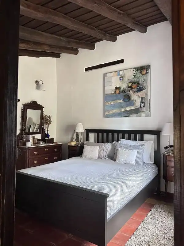 Habitación de Casa o chalet en venta en Aracena con Calefacción, Jardín privado y Terraza