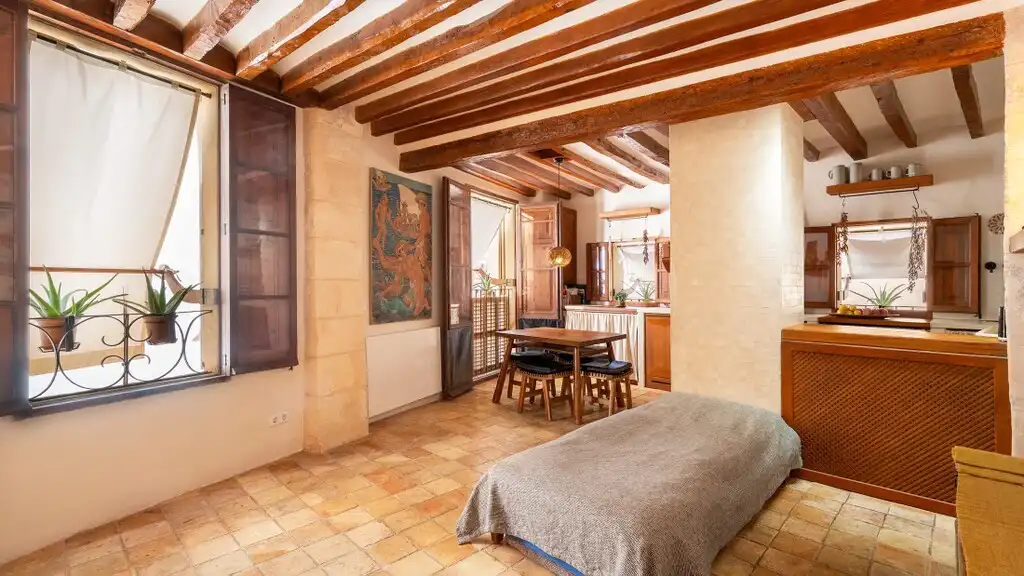 Detached house for sale in Centre