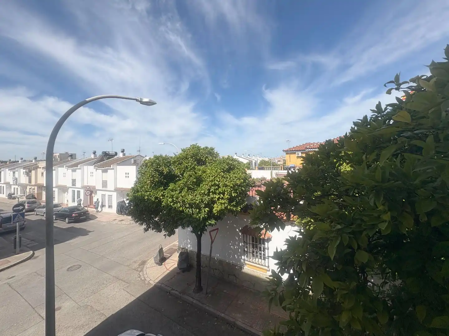 Exterior view of Flat for sale in Jerez de la Frontera  with Terrace
