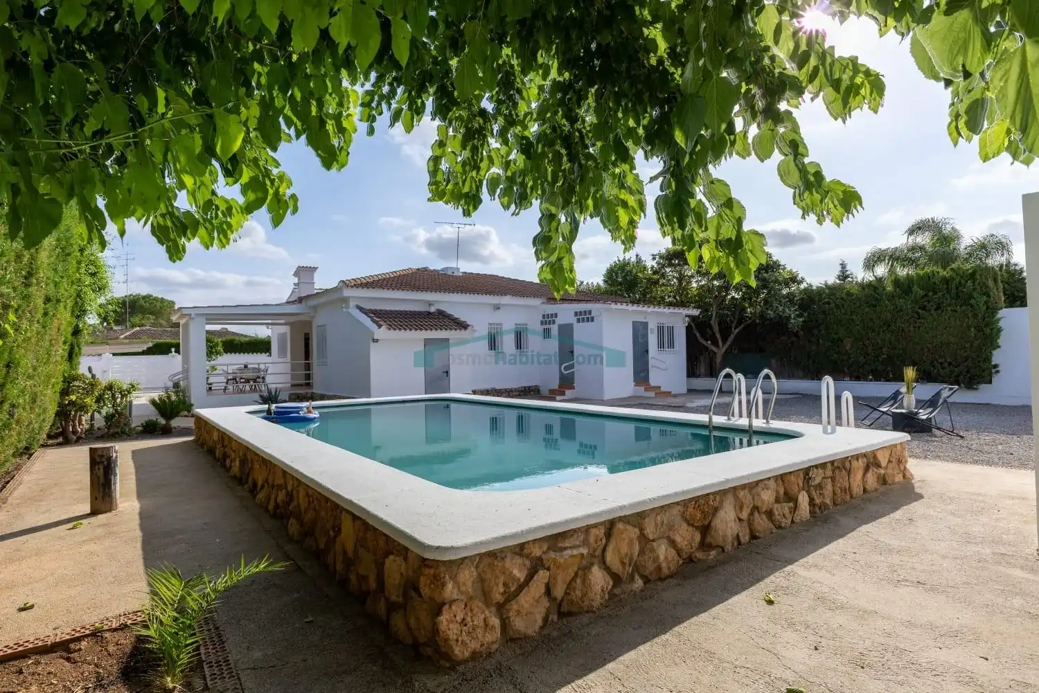 Piscina de Casa o xalet en venda en L'Eliana amb Aire condicionat, Calefacció i Terrassa