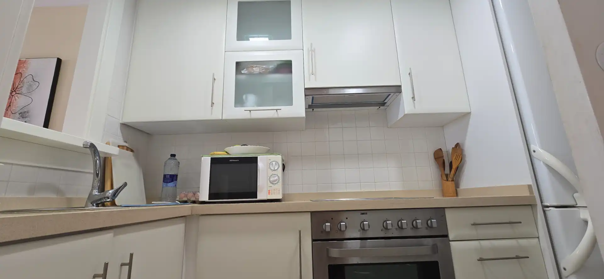 Kitchen of Detached homes for sale in San Javier  with Heating, Private garden and Terrace