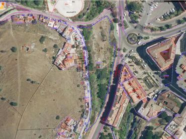 Terreno residenziale in vendita a Centro