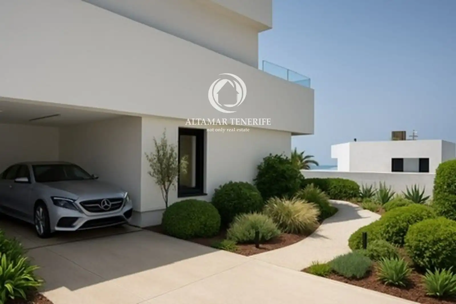 Maison avec piscine à vendre à Abama, imagen 12