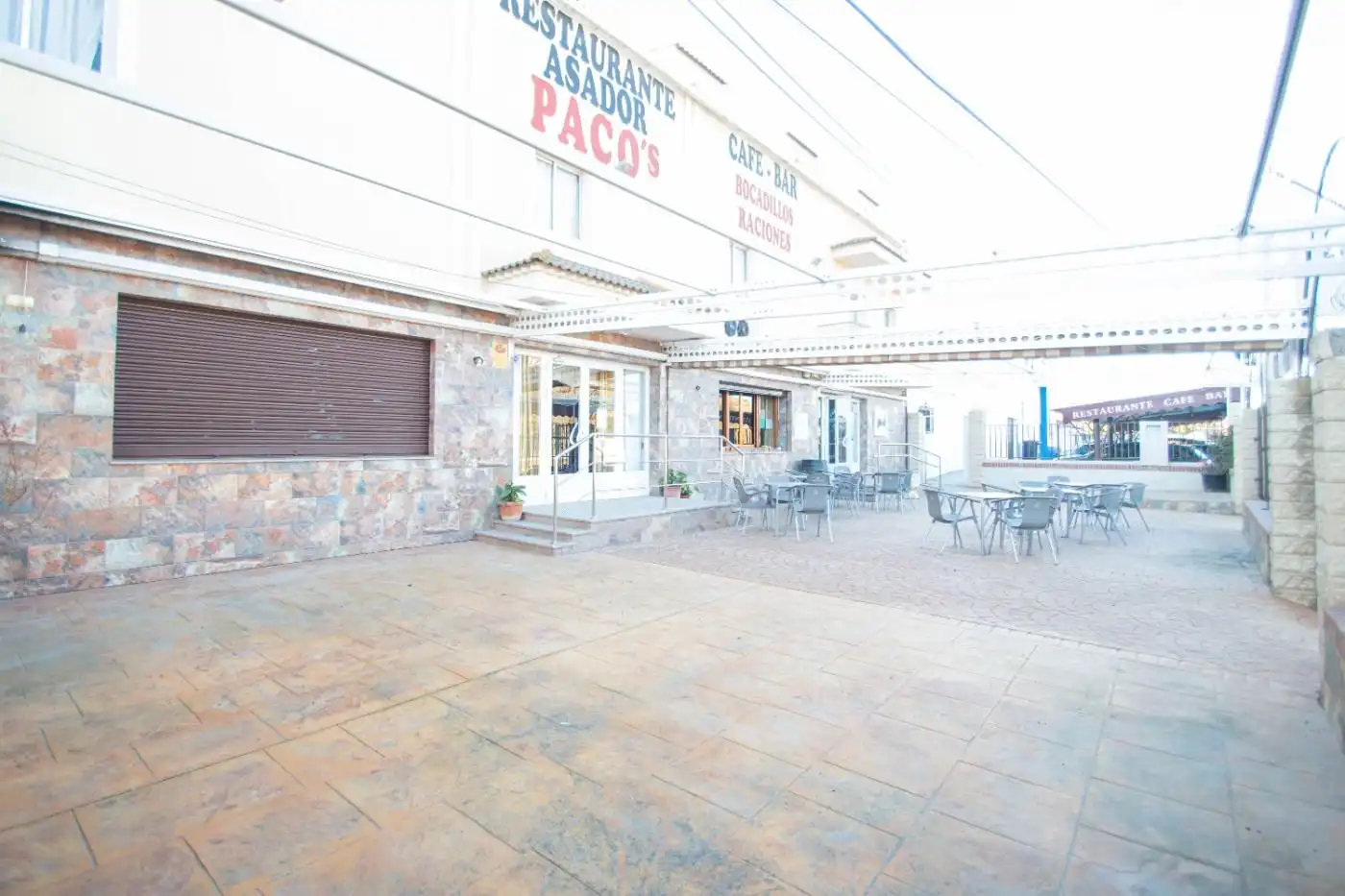 Local en venta en Carretera granada murcia, 66, Cúllar