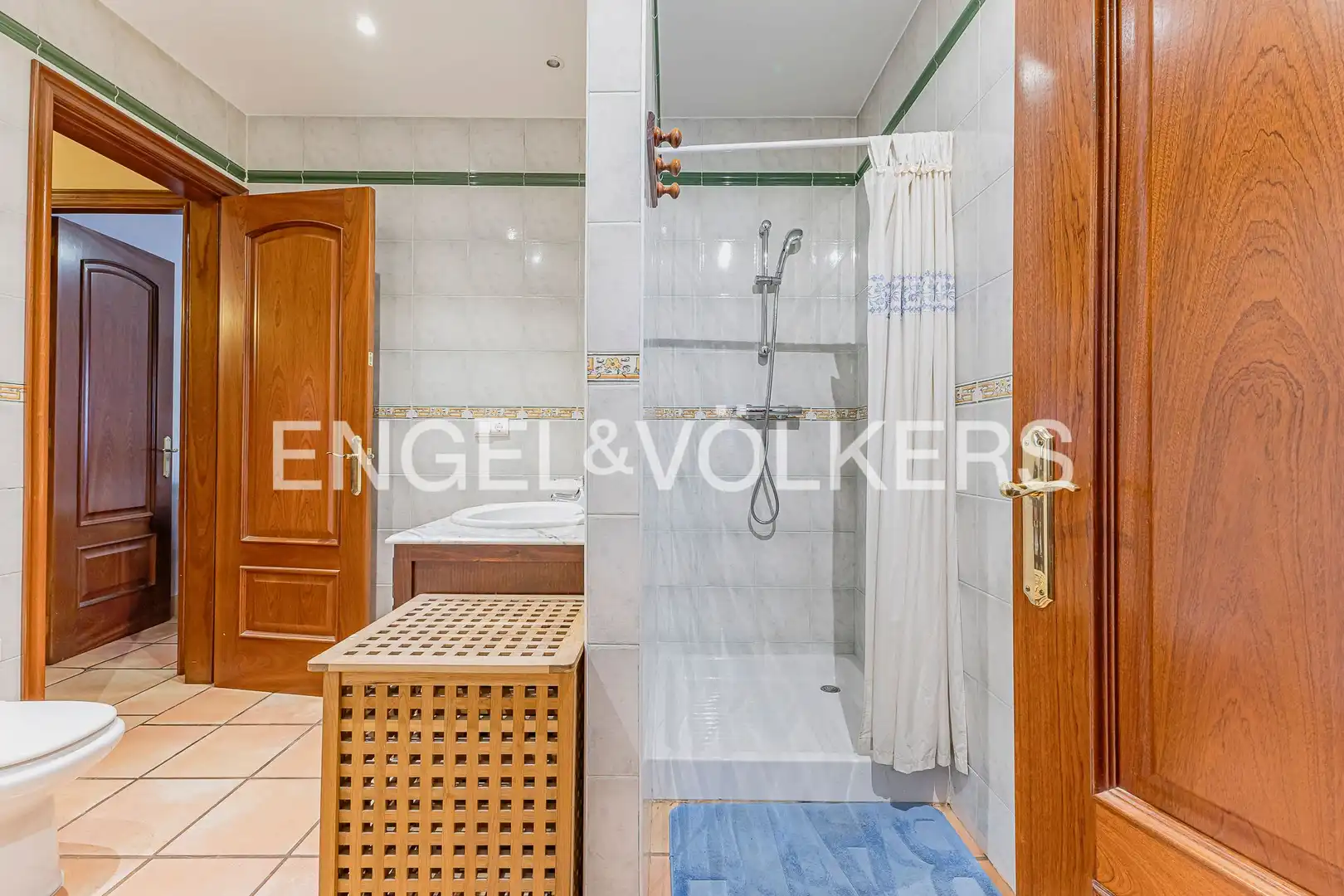 Baño de Casa o chalet en venta en Sant Fruitós de Bages con Aire acondicionado, Calefacción y Jardín privado