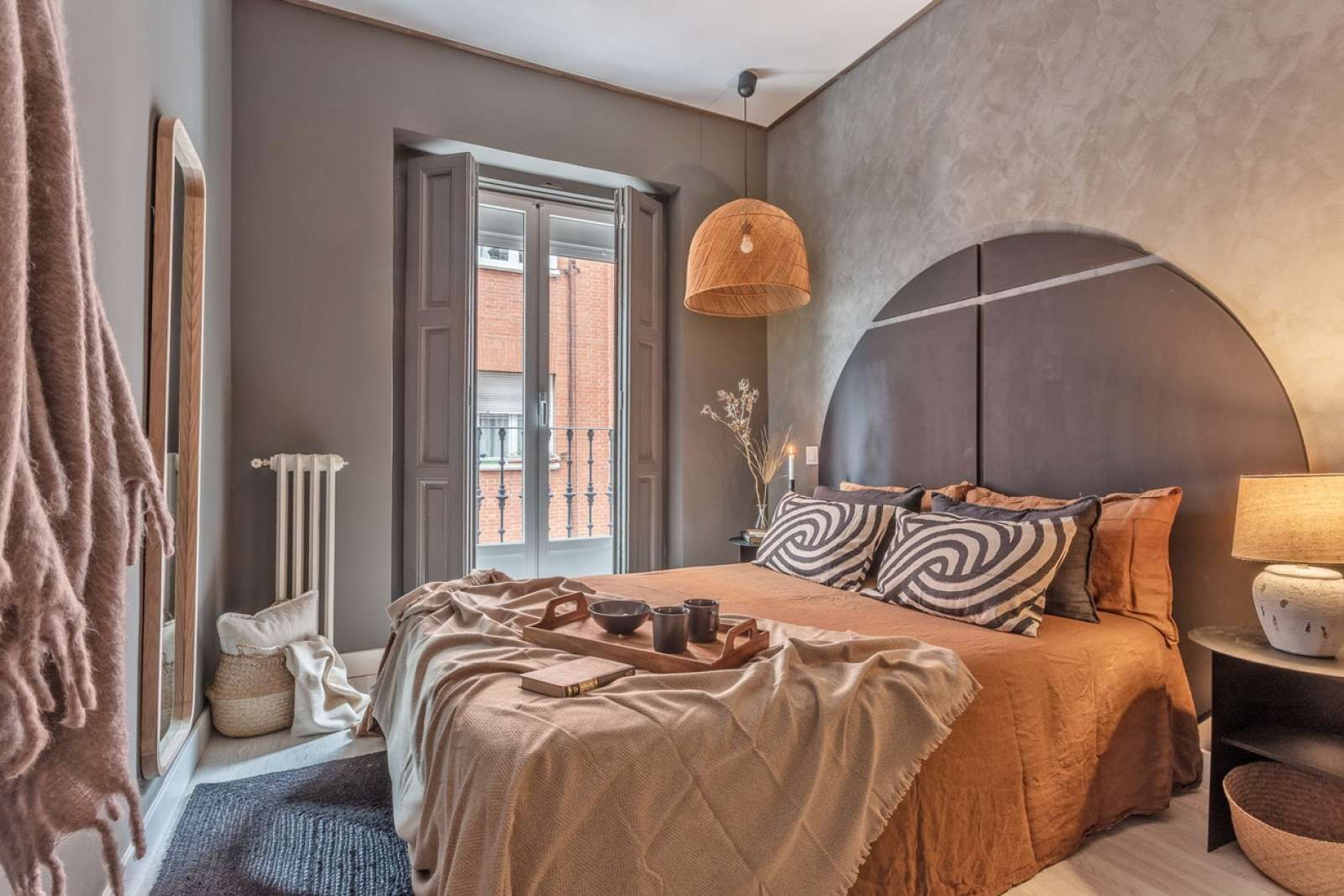 Apartamento para compartir en Ríos Rosas - Nuevos Ministerios