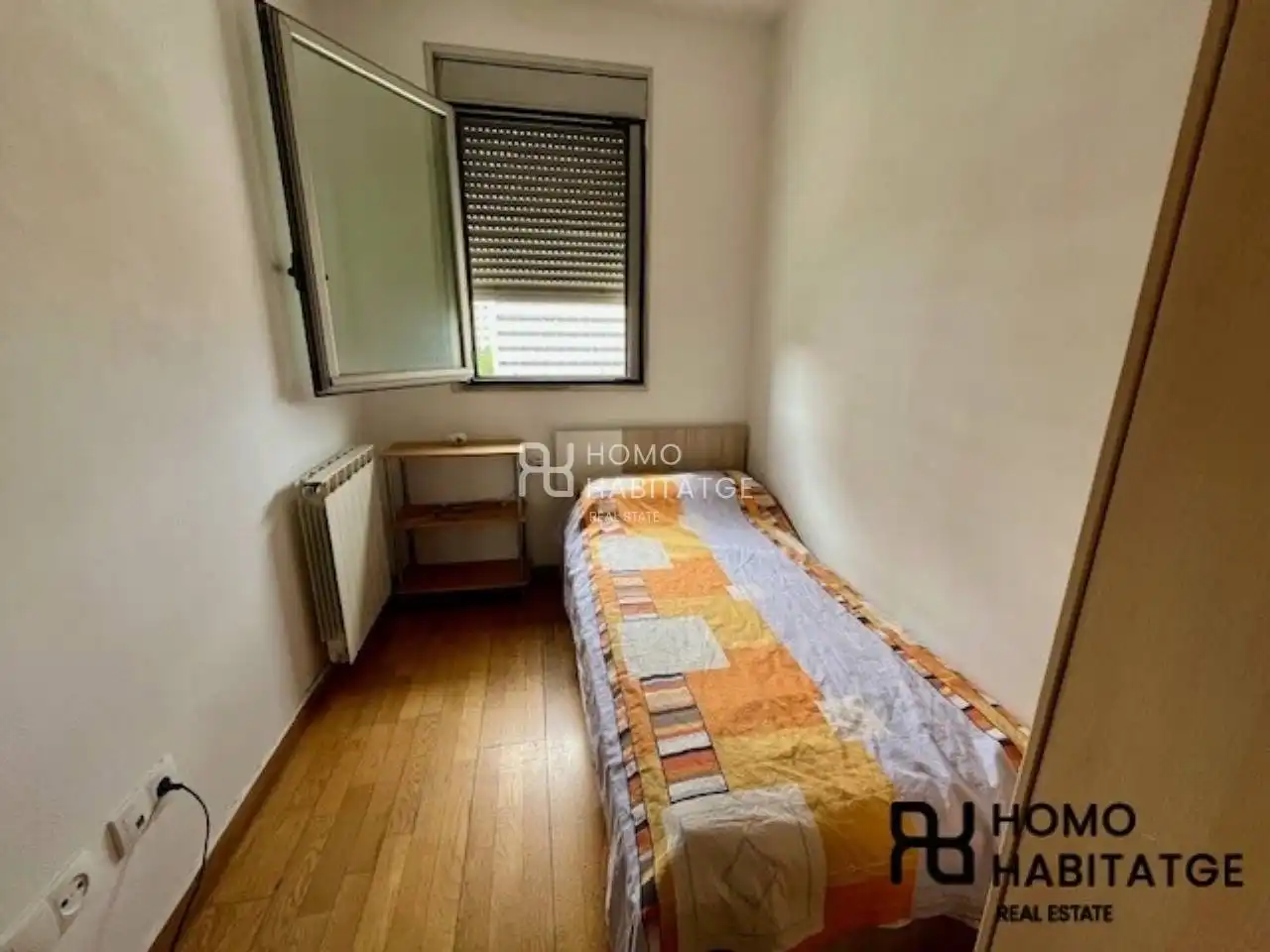 Habitación de Piso en venta en Barberà del Vallès con Calefacción, Parquet y Balcón