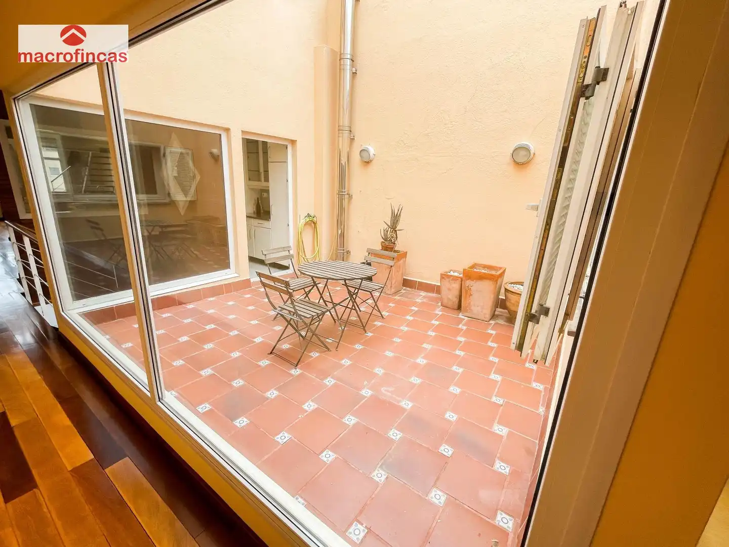 Terraza de Casa o chalet en venta en Martorell con Aire acondicionado, Calefacción y Parquet