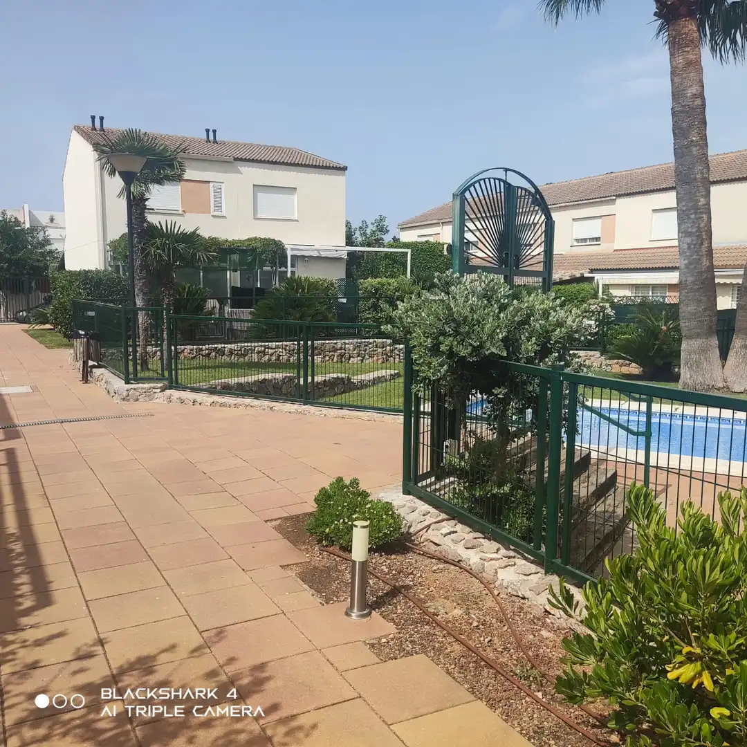 Casa adosada en venda en Oropesa del Mar / Orpesa amb Aire condicionat, Calefacció i Terrassa