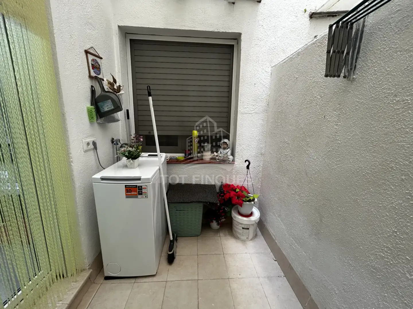 Terraza de Piso en venta en Valls con Calefacción, Horno y Balcón