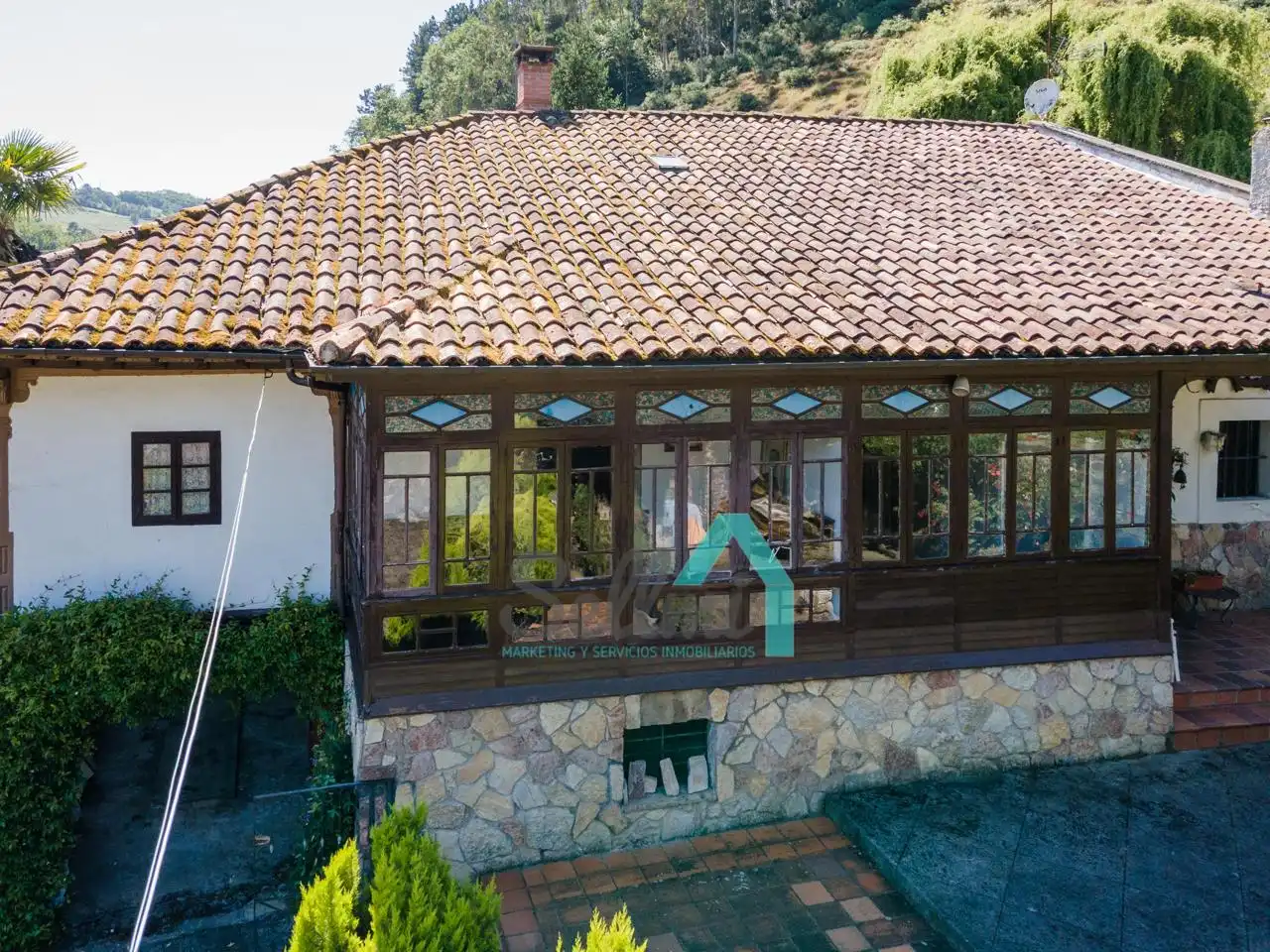Casa con jardín en venta en Lugar las Rozas, imagen 62